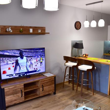 Apartament Skandynawski Premium Apartment Szczecin Bagian luar foto