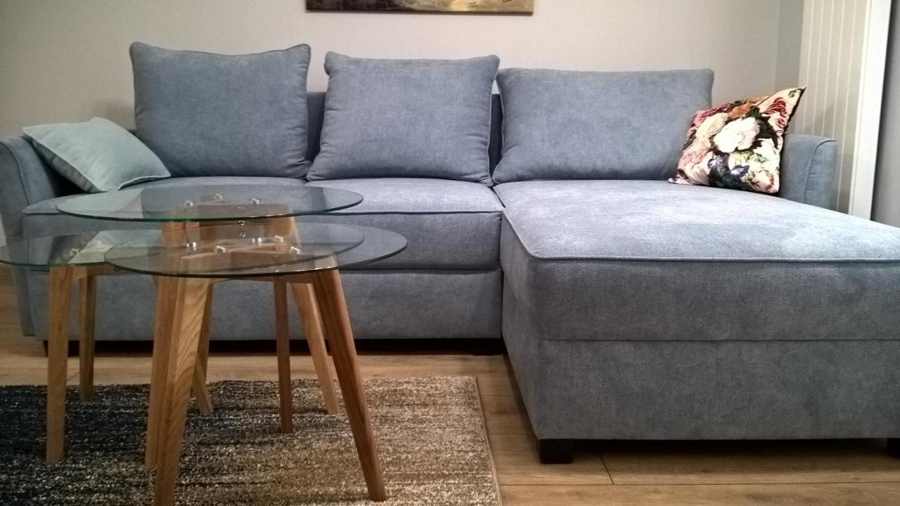 Apartament Skandynawski Premium Apartment Szczecin Bagian luar foto