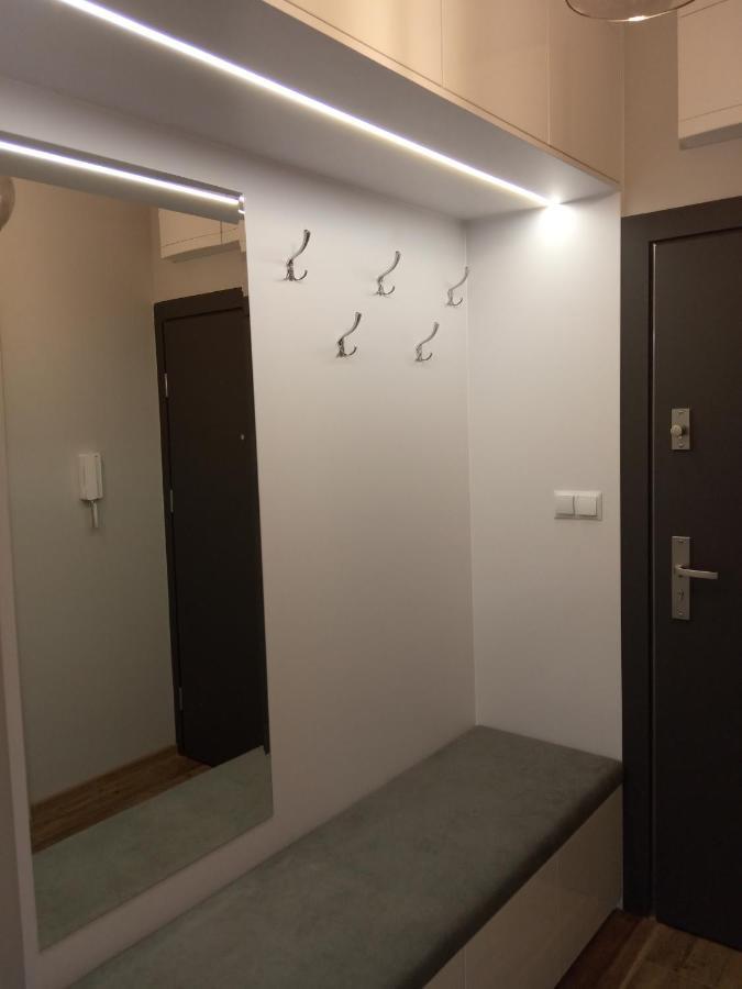 Apartament Skandynawski Premium Apartment Szczecin Bagian luar foto
