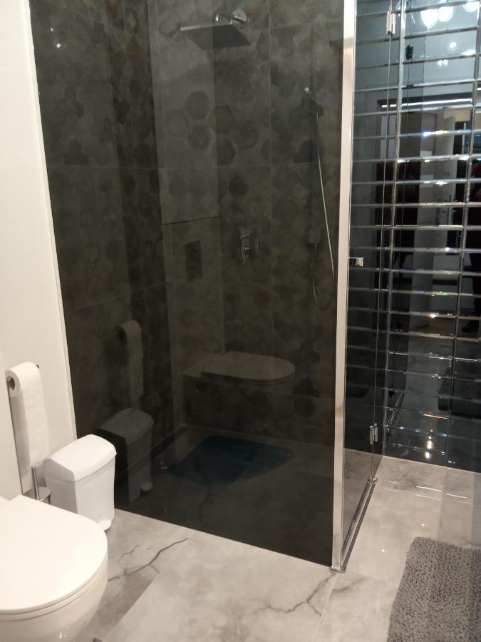 Apartament Skandynawski Premium Apartment Szczecin Bagian luar foto