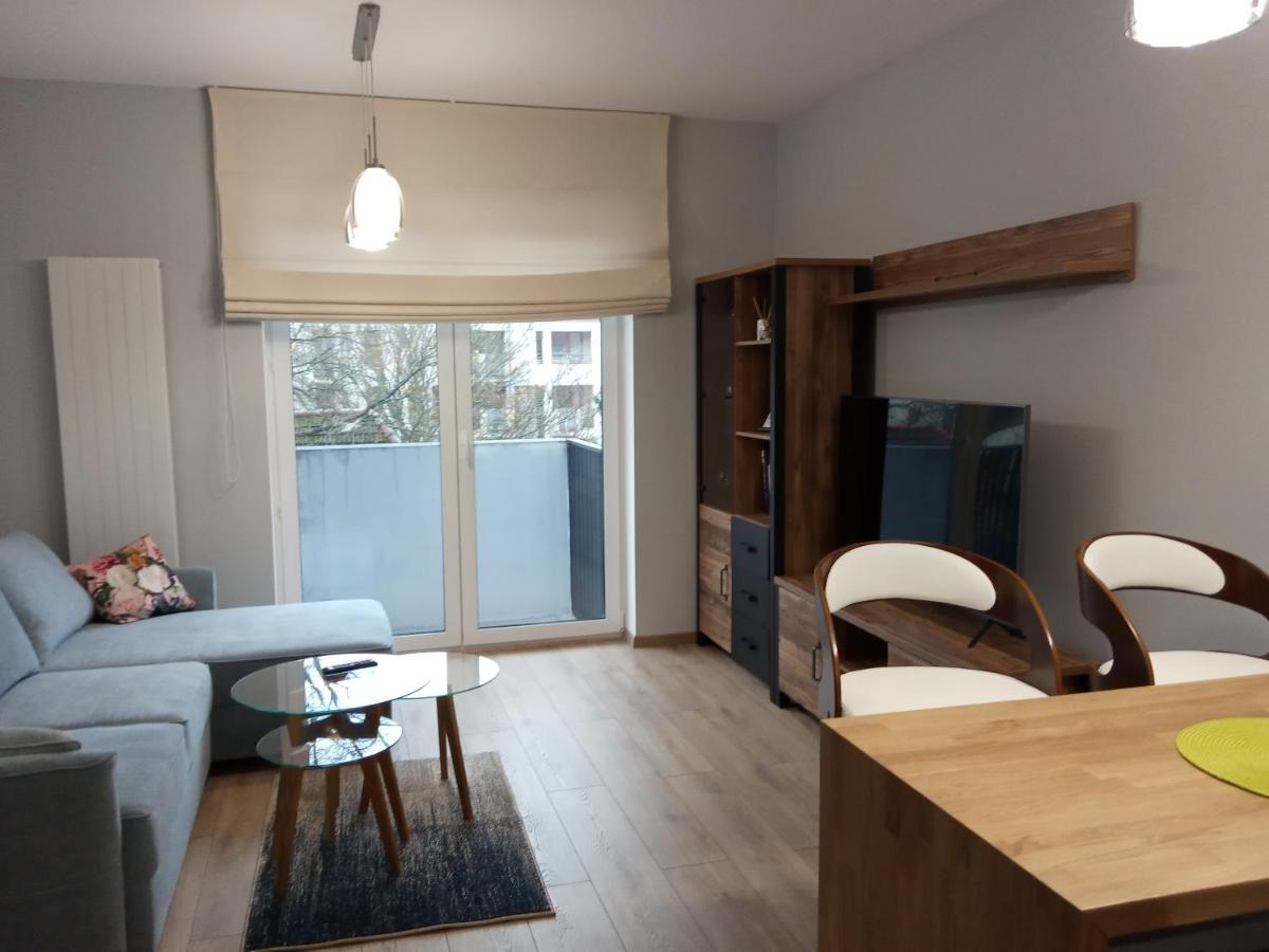 Apartament Skandynawski Premium Apartment Szczecin Bagian luar foto
