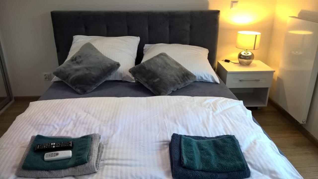 Apartament Skandynawski Premium Apartment Szczecin Bagian luar foto