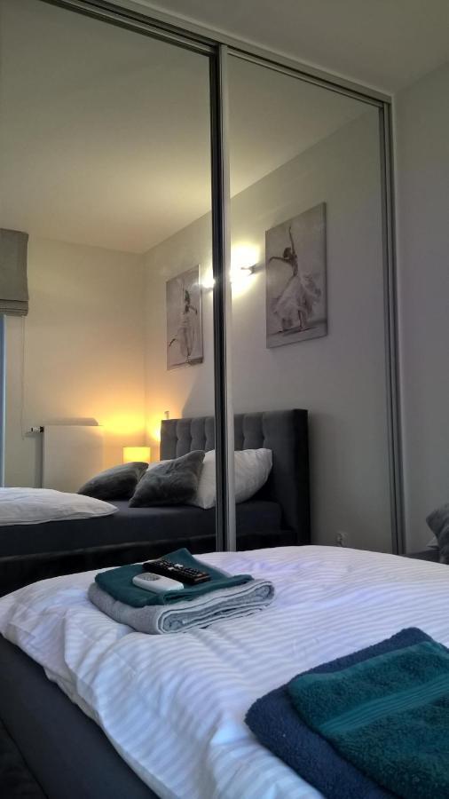 Apartament Skandynawski Premium Apartment Szczecin Bagian luar foto
