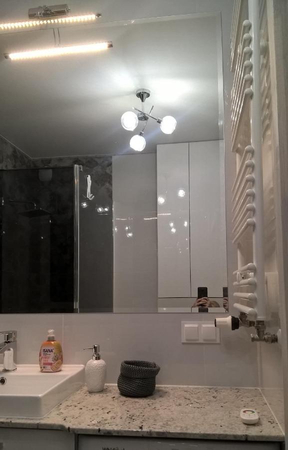 Apartament Skandynawski Premium Apartment Szczecin Bagian luar foto