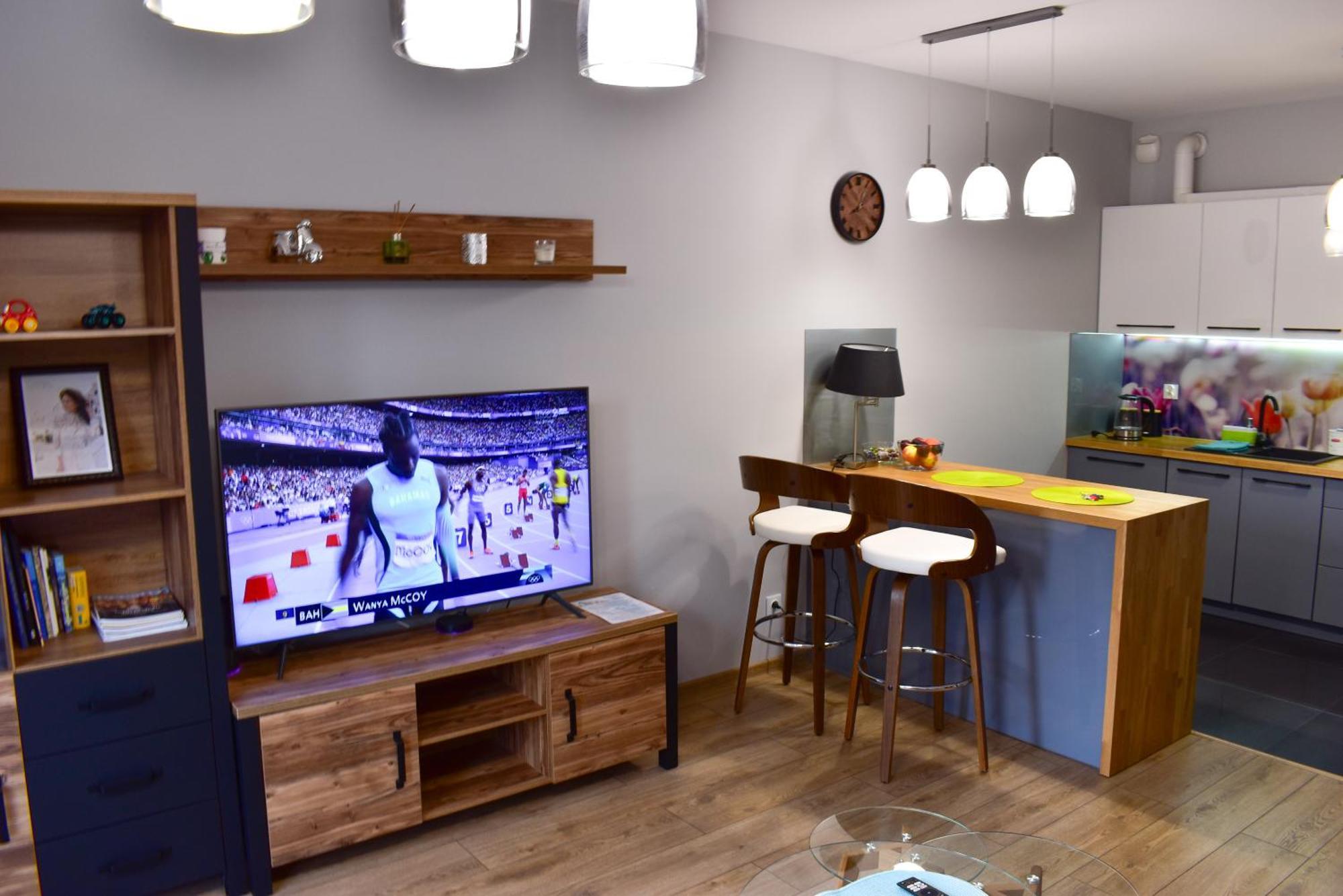 Apartament Skandynawski Premium Apartment Szczecin Bagian luar foto