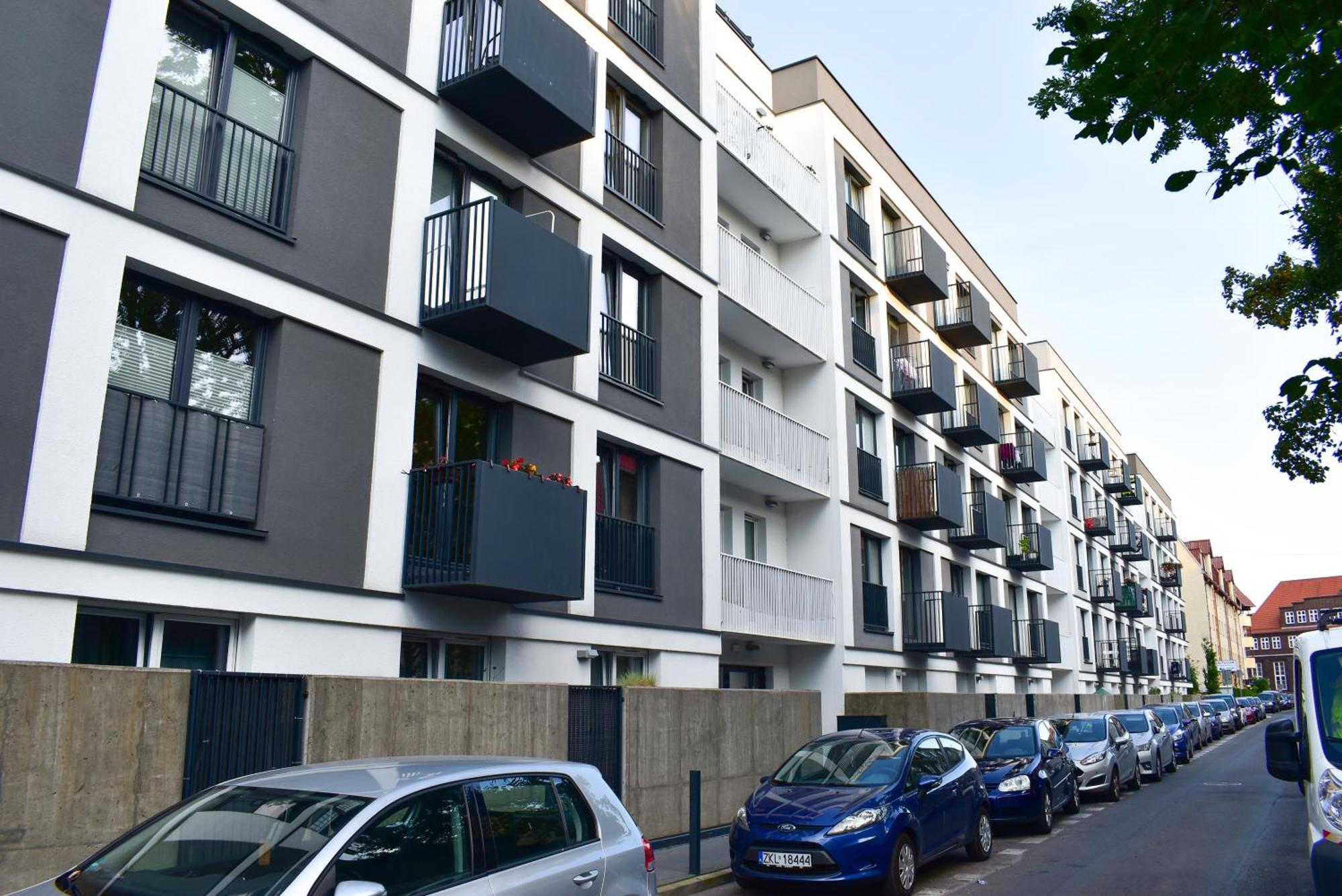 Apartament Skandynawski Premium Apartment Szczecin Bagian luar foto